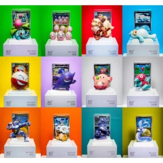 Figura Pokemon 151 Dream Paintings Sorpresa