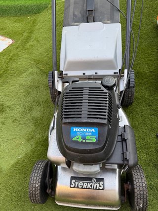 Cortacésped Honda 4.5 HP Gasolina INOX