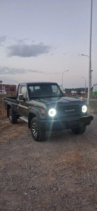 Toyota GDJ 79 2026