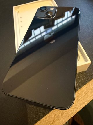 iPhone 13 128GB Medianoche - Excelente estado