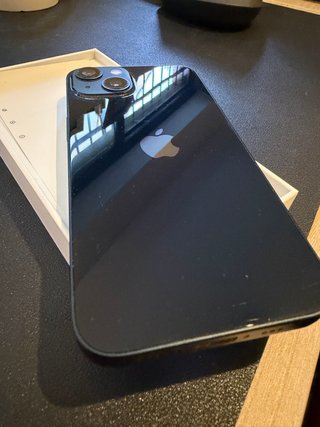 iPhone 13 128GB Medianoche - Excelente estado
