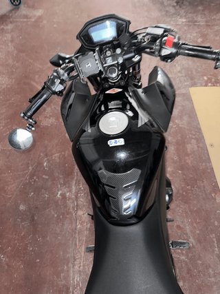 Honda CB500F 2013 Negra