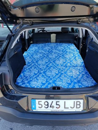 Cama para coche