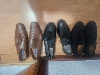 Zapatos de vestir Dustin hombre
