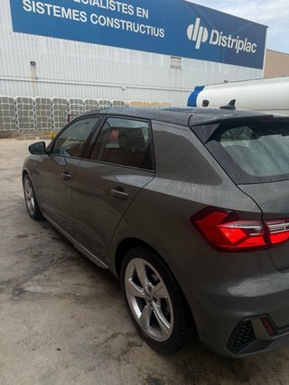 Audi A1 Sportback S Line