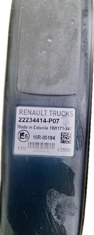Renault 22234414 mando suspension t-series d13k480