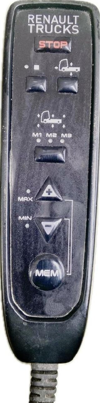 Renault 22234414 mando suspension t-series d13k480