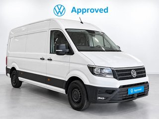 Volkswagen Crafter 2022