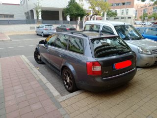 Audi A4 Avant TDI 130 CV 2001