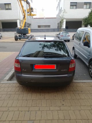 Audi A4 Avant TDI 130 CV 2001