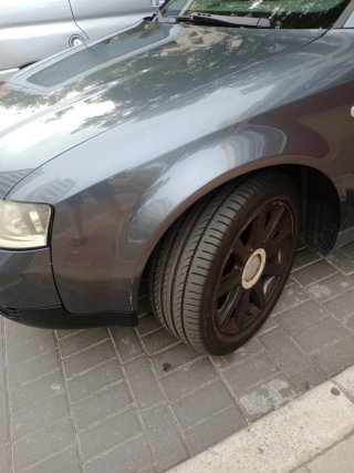 Audi A4 Avant TDI 130 CV 2001
