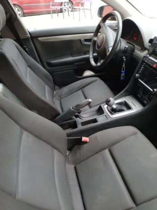 Audi A4 Avant TDI 130 CV 2001