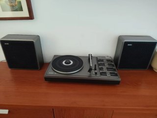 Tocadiscos Philips 381