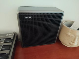 Tocadiscos Philips 381