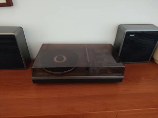 Tocadiscos Philips 381