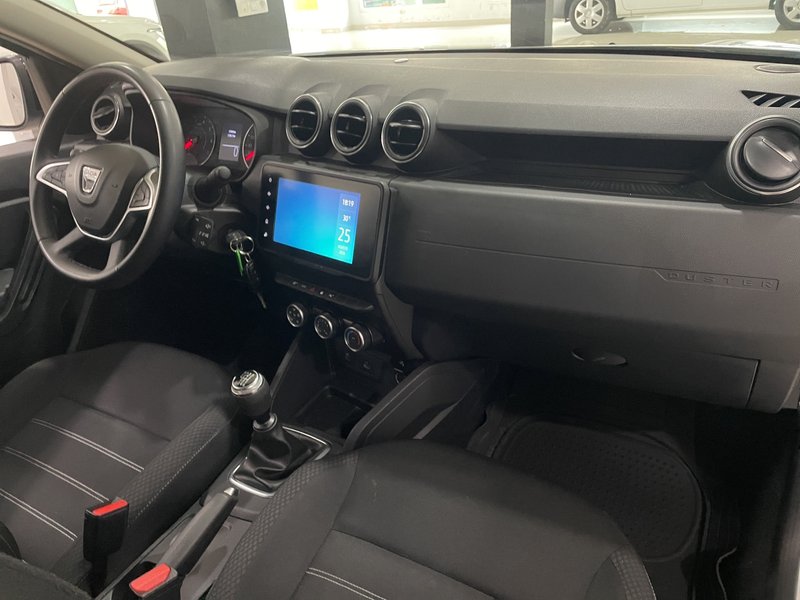 Dacia Duster 2022, foto 15