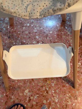 Trona Stokke Clikk (con caja)