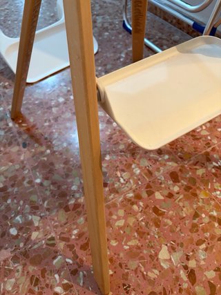 Trona Stokke Clikk (con caja)