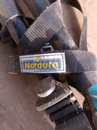 Portabicicletas Norauto Universal