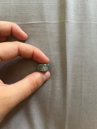 Charm Pandora Plata Azul