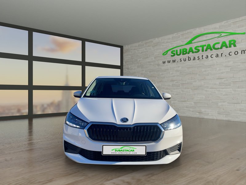 Škoda Fabia 1.0 MPI AMBITION (2020-) 2022, foto 2