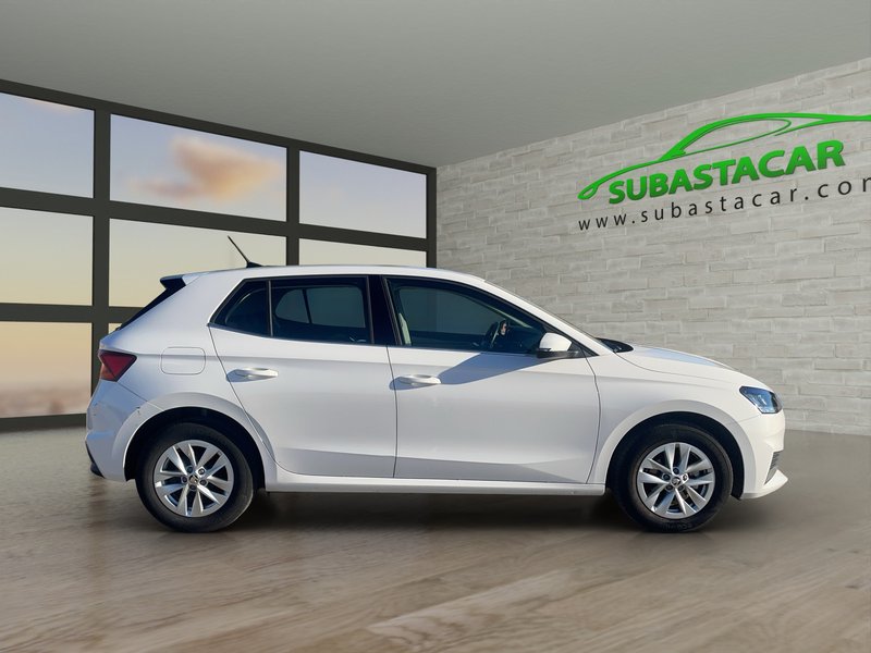 Škoda Fabia 1.0 MPI AMBITION (2020-) 2022, foto 4