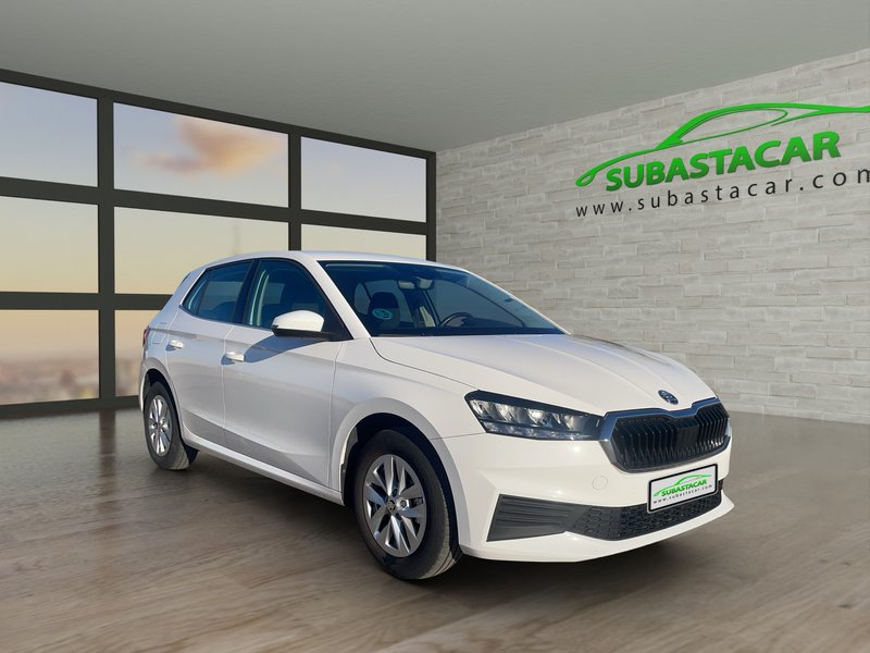 Škoda Fabia 1.0 MPI AMBITION (2020-) 2022, foto 3