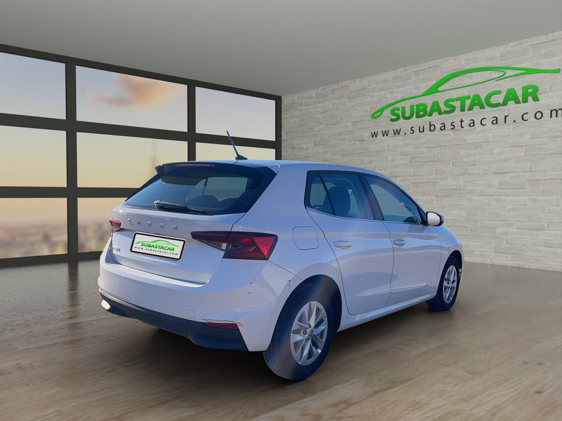 Škoda Fabia 1.0 MPI AMBITION (2020-) 2022, foto 5
