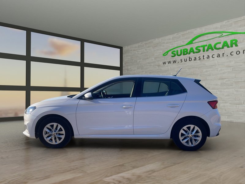 Škoda Fabia 1.0 MPI AMBITION (2020-) 2022, foto 8