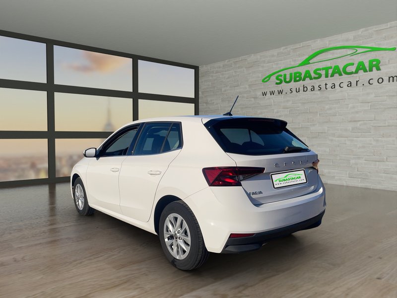 Škoda Fabia 1.0 MPI AMBITION (2020-) 2022, foto 7