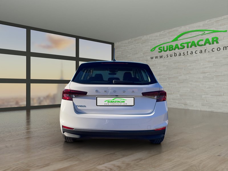 Škoda Fabia 1.0 MPI AMBITION (2020-) 2022, foto 6