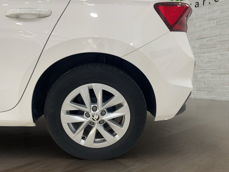 Škoda Fabia 1.0 MPI AMBITION (2020-) 2022, foto 12