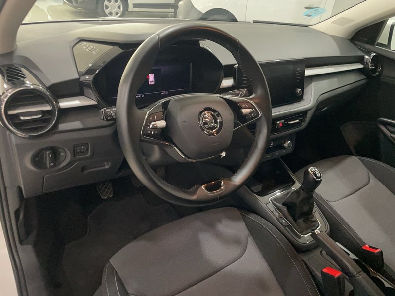 Škoda Fabia 1.0 MPI AMBITION (2020-) 2022, foto 22