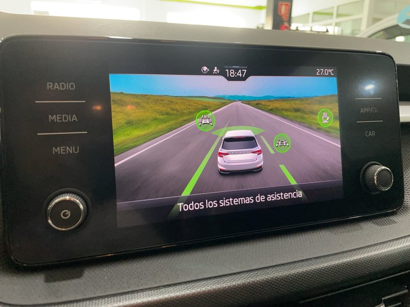Škoda Fabia 1.0 MPI AMBITION (2020-) 2022, foto 33