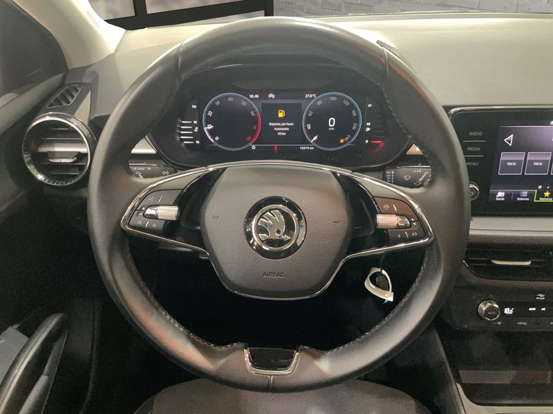 Škoda Fabia 1.0 MPI AMBITION (2020-) 2022, foto 31