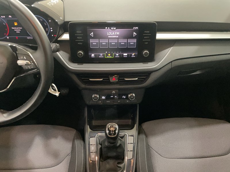 Škoda Fabia 1.0 MPI AMBITION (2020-) 2022, foto 35
