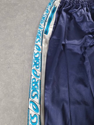 Asics Vintage 90s Baggy Y2K Trackpants