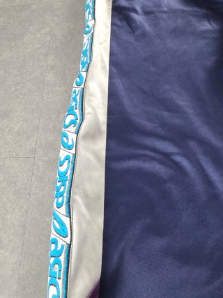 Asics Vintage 90s Baggy Y2K Trackpants