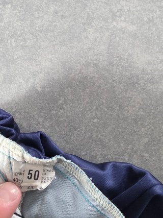 Asics Vintage 90s Baggy Y2K Trackpants