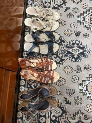 Zapatos elegantes casual