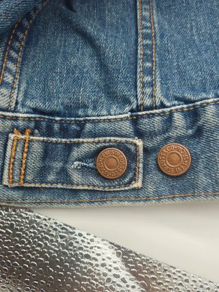 Giubbotto Levi's Donna Taglia S