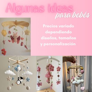 Artículos en crochet