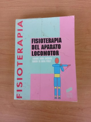 Fisioterapia Del Aparato Locomotor