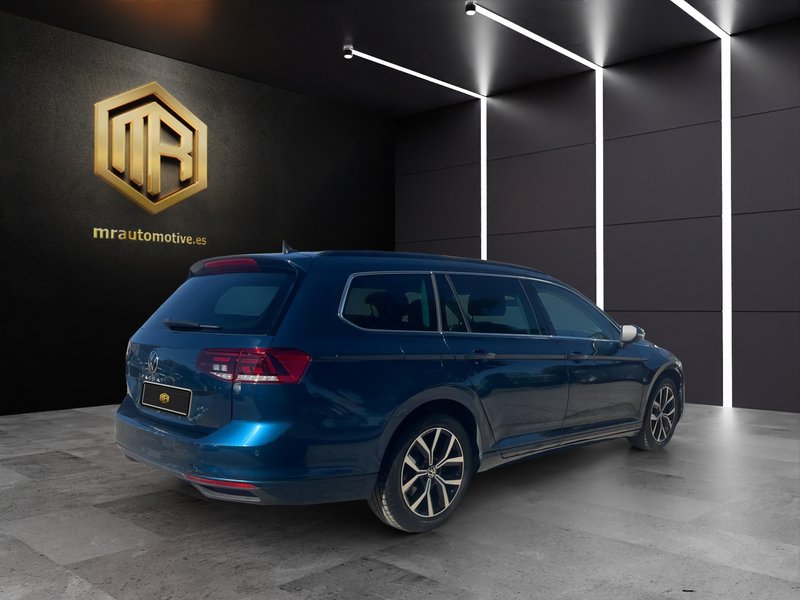 Volkswagen Passat Variant Executive 2.0 TDI DSG 2022, foto 5