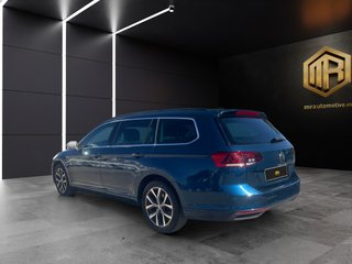 Passat Variant Executive 2.0 TDI 110kW DSG