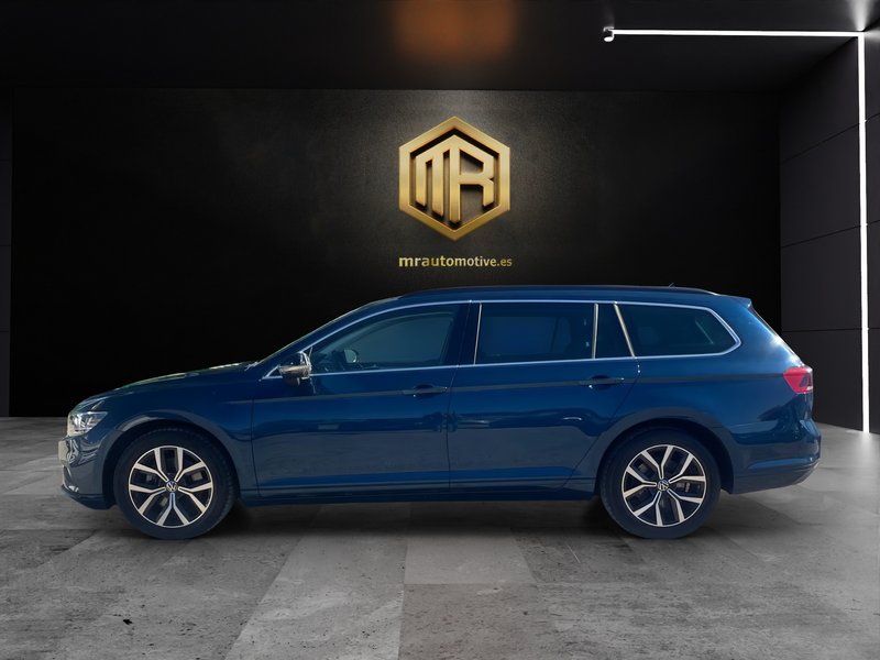 Volkswagen Passat Variant Executive 2.0 TDI DSG 2022, foto 8