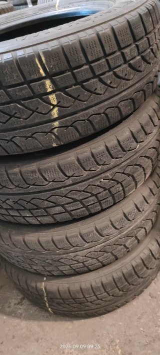 Neumático YOKOHAMA 195/65 R15 91T