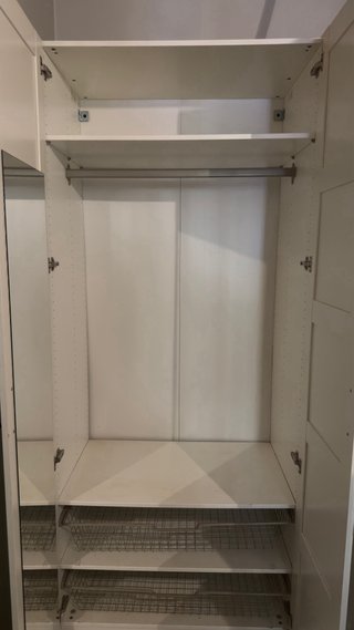 Armario ikea