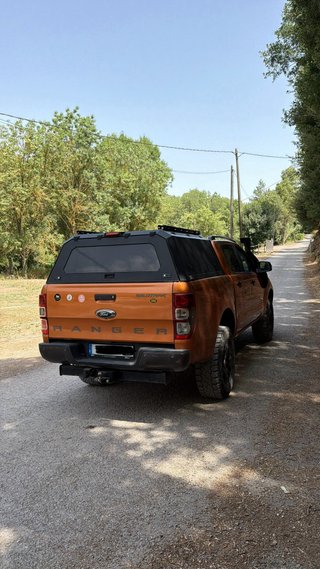Ford Ranger 2019