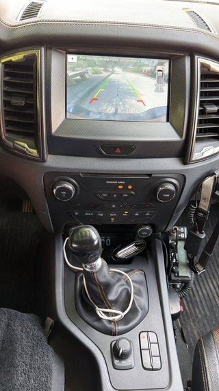 Ford Ranger 2019